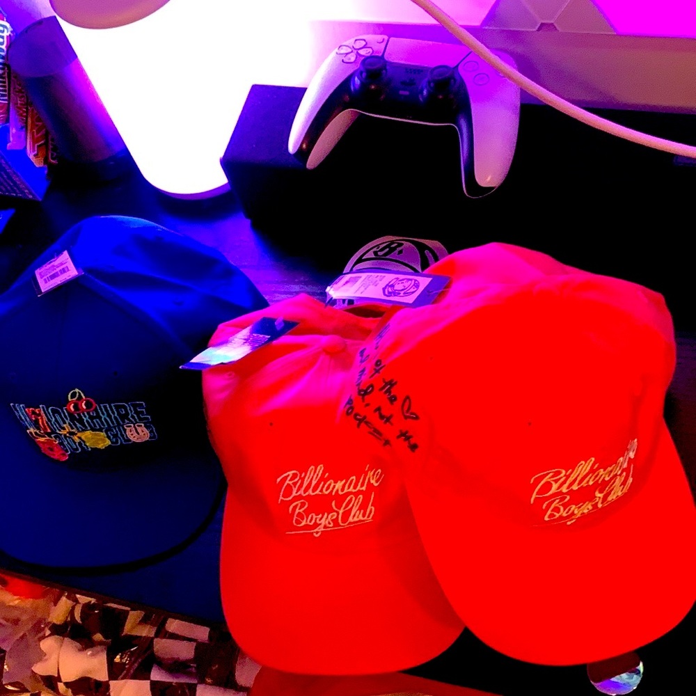 New Bbc billionaire boys club hat